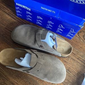 Birkenstock Boston Clogs